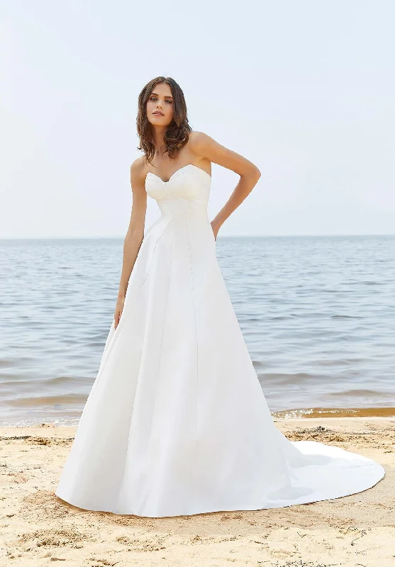 The Other White Dress - 12135 - Ella - Cheron's Bridal, Wedding Gown