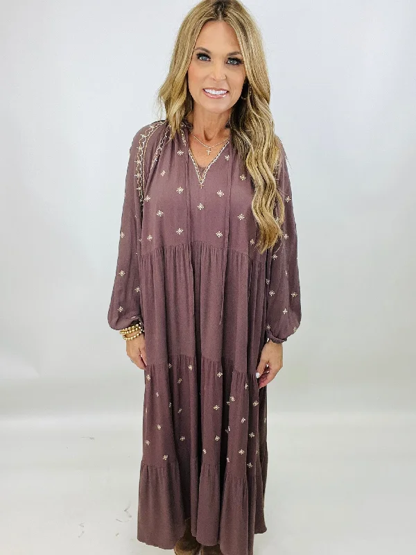 BOHO DRESS--FLASH SALE