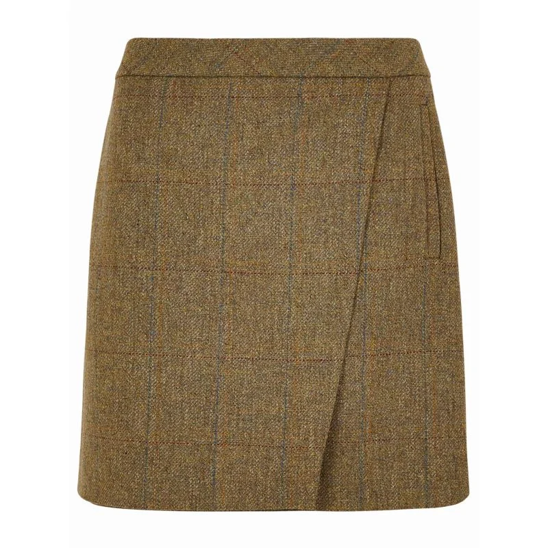 Dubarry Buckthorn Ladies Tweed Skirt - Burren