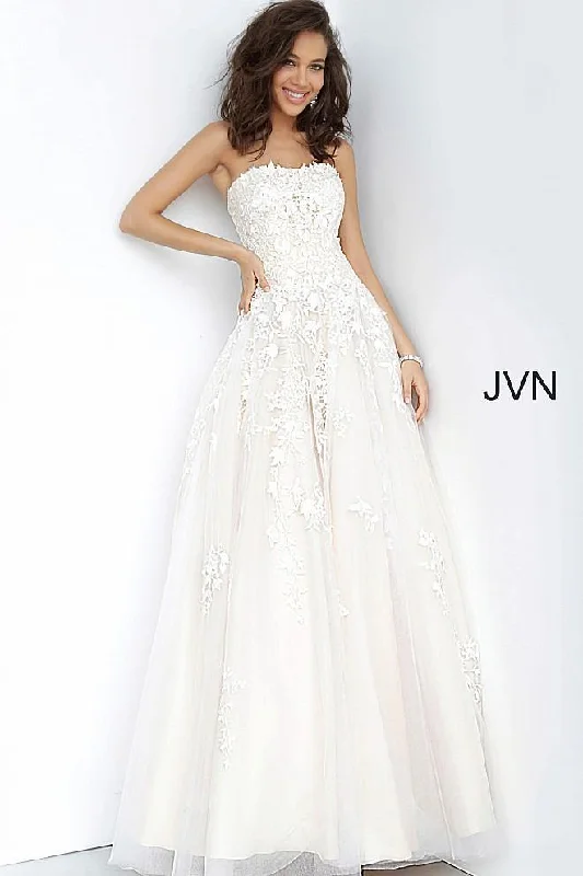 Jovani 1831 Long Ball Gown