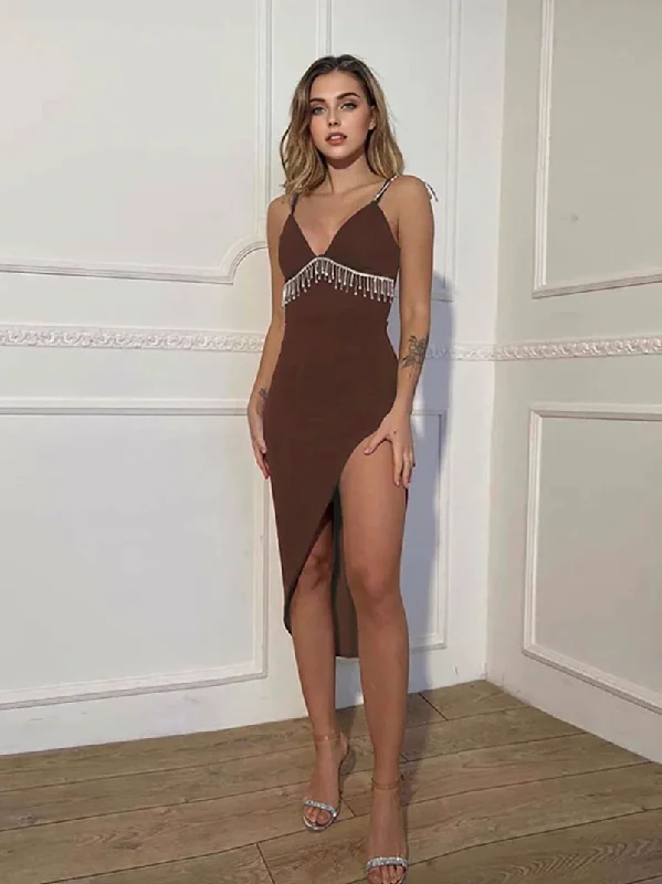 Julia Fashion - Summer Slip Dresses