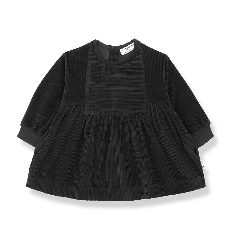 Christina anthracite dress by 1 + In The Family