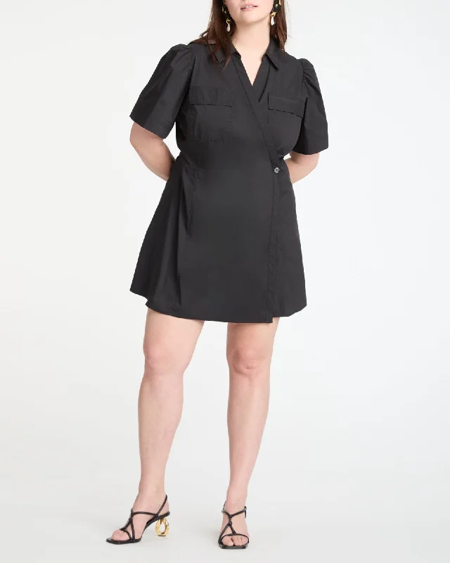 Cooper Dress | Black