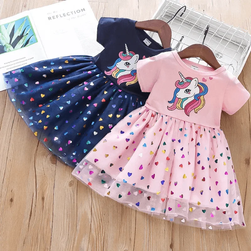 Girls Dress Princess Dresses