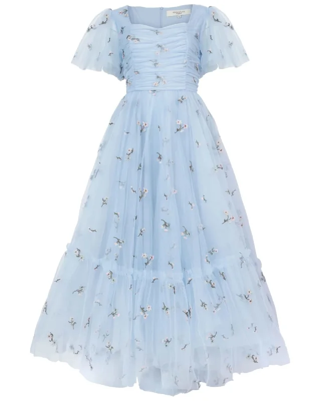 Highgrove Dress | Blue