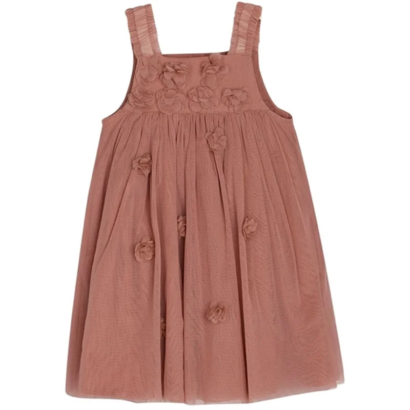 Hust & Claire Baby Ash Rose Kanna Dress