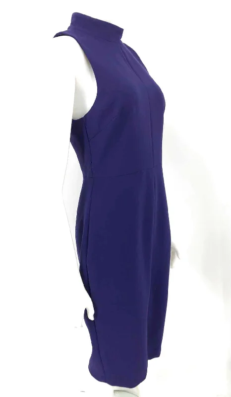 LIKELY Purple Sleeveless Size 10  (M) Dress