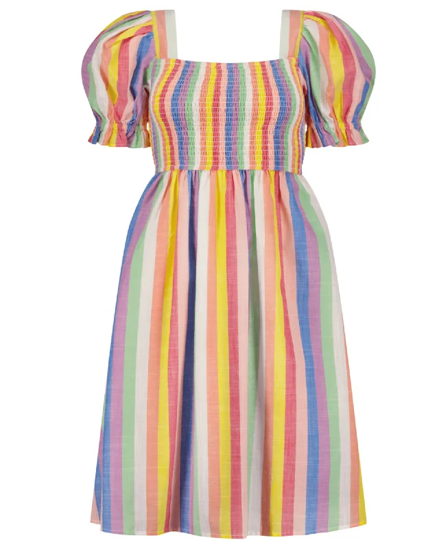 Lolly Dress | Multi