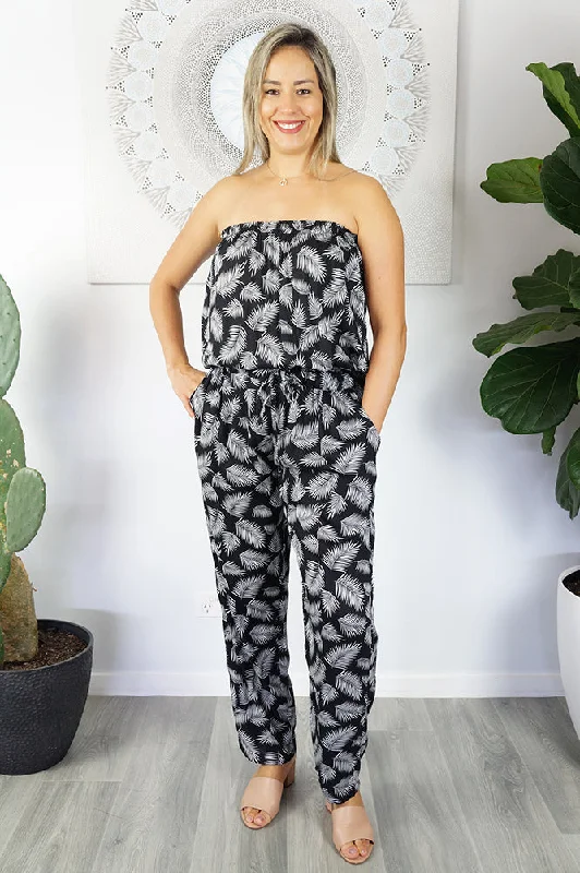 Long Jumpsuit Fern