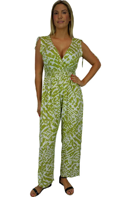 Long Sunset Jumpsuit "Keystone"