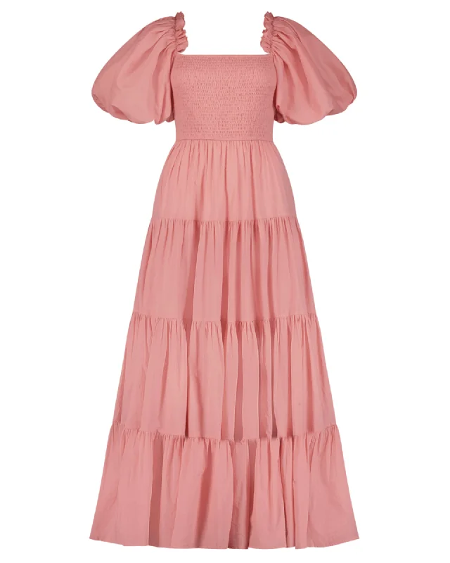 Luna Dress | Pink