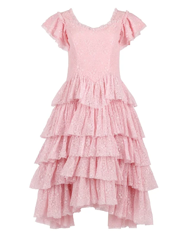 Mia Dress | Pink