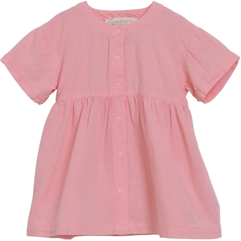 Serendipity Candy Baby Dress