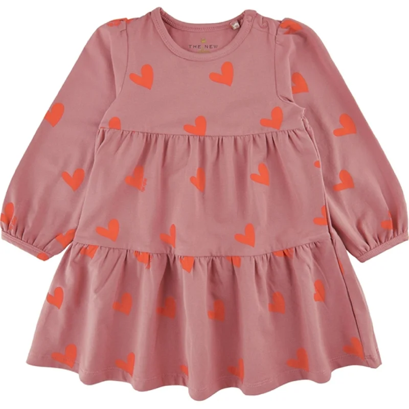 THE NEW Siblings Nostalgia Rose Ines Dress