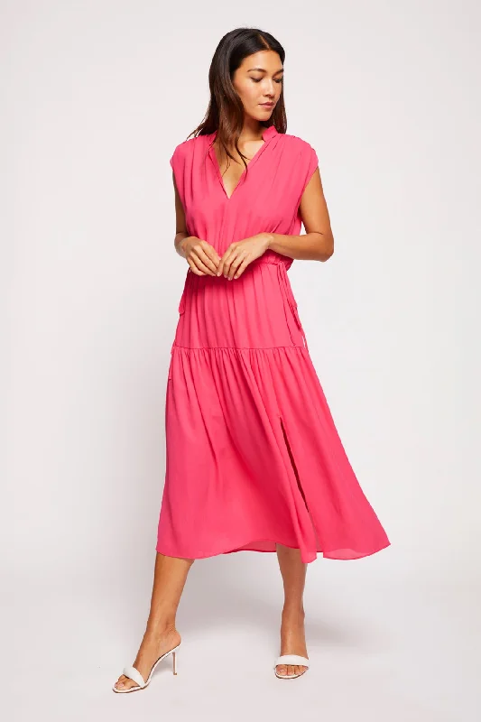 Bailey 44 Tora Dress in Fuchsia