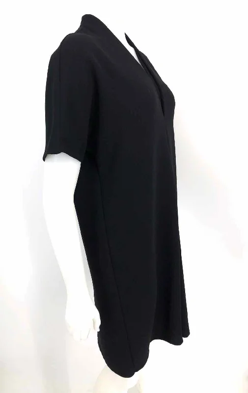 VINCE Black Size XXS  (XS) Dress