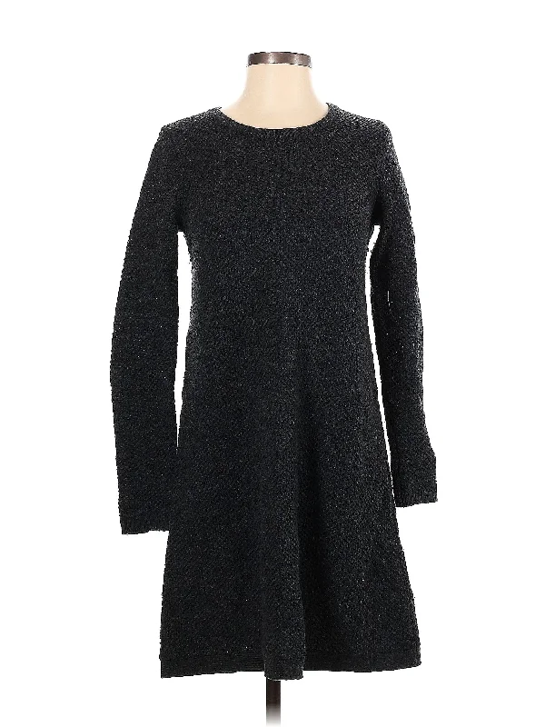 Wool Dress