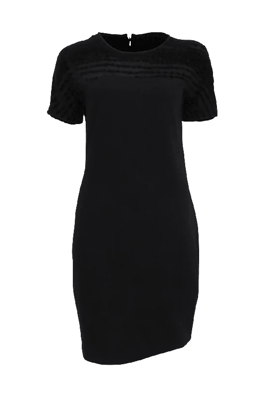 Short Sleeved Bodycon