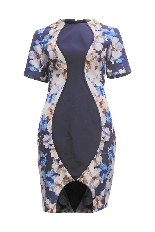 Floral Bodycon